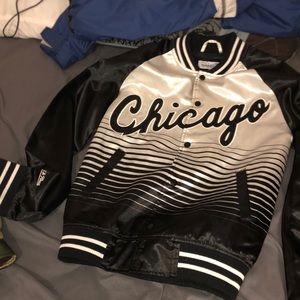 chicago hardwood classic Mitchell and Ness